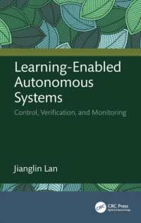 Learning-Enabled Autonomous Systems : Control, Verification, and Monitoring