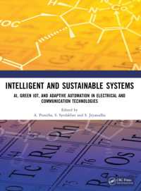 Intelligent and Sustainable Systems : AI, Green IoT, and Adaptive Automation in Electrical and Communication Technologies