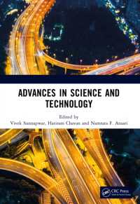 Advances in Science and Technology