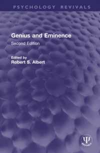 Genius and Eminence : Second Edition (Psychology Revivals)