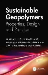Sustainable Geopolymers : Properties, Design, and Practice