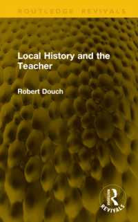 Local History and the Teacher (Routledge Revivals)