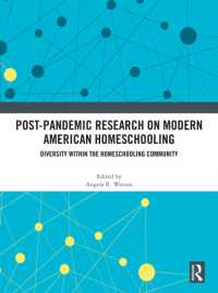 Post-Pandemic Research on Modern American Homeschooling : Diversity within the Homeschooling Community