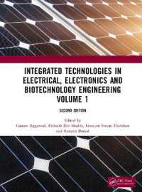 Integrated Technologies in Electrical, Electronics and Biotechnology Engineering Volume 1 （2ND）