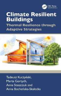 Climate Resilient Buildings : Thermal Resilience through Adaptive Strategies