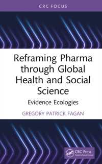 Reframing Pharma through Global Health and Social Science : Evidence Ecologies (Global Science Education)