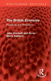 The British Economy : Problems and Prospects (Routledge Revivals)