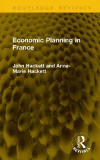Economic Planning in France (Routledge Revivals)
