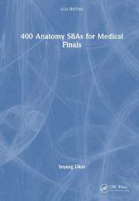 400 Anatomy SBAs for Medical Finals (Masterpass)