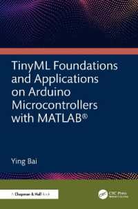 TinyML Foundations and Applications on Arduino Microcontrollers with MATLAB