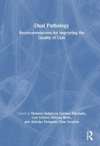 Dual Pathology : Recommendations for Improving the Quality of Care