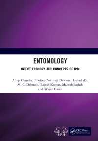Entomology : Insect Ecology and Concepts of IPM
