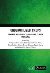 Underutilized Crops : Towards Nutritional Security and Climate Resilience