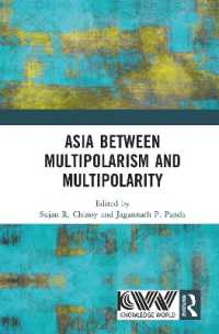 Asia between Multipolarism and Multipolarity