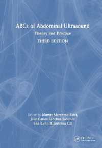 ABCs of Abdominal Ultrasound : Theory and Practice （3RD）