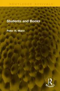Students and Books (Routledge Revivals)