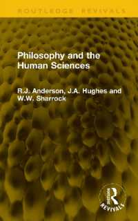 Philosophy and the Human Sciences (Routledge Revivals)