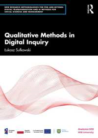 Qualitative Methods in Digital Inquiry
