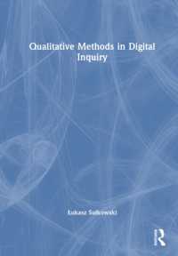 Qualitative Methods in Digital Inquiry