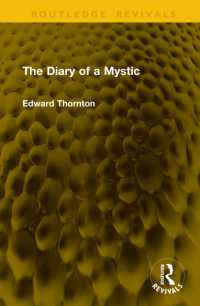 The Diary of a Mystic (Routledge Revivals)