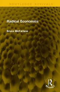 Radical Economics (Routledge Revivals)