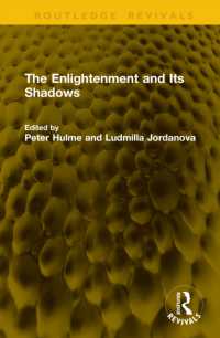 The Enlightenment and Its Shadows (Routledge Revivals)