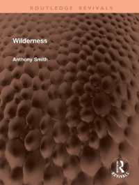 Wilderness (Routledge Revivals)