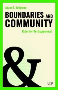 Boundaries and Community : Rules for Re-Engagement (Building Community)