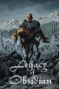 Legacy of Obsidian (Winter Mage)