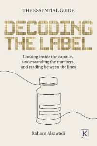 Decoding the Label : Looking inside the capsule, understanding the numbers, and reading between the lines