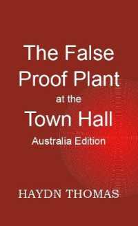 The False Proof Plant at the Town Hall, 8th edition - Australia edition （8TH）