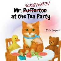 Mr Pufferton at the Tea Party