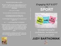 Engaging NLP & EFT for Sport : Build confidence, resilience and focus in your sport (Engaging Nlp & Eft)
