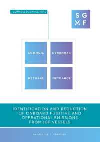 Identification and Reduction of Onboard Fugitive and Operational Emissions from IGF Vessels