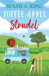 Toffee Apple Strudel