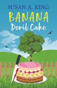 Banana Devil Cake