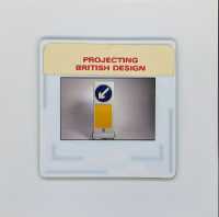 Projecting British Design : the Design Council Slide Collection
