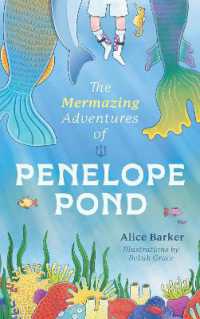 The Mermazing Adventures of Penelope Pond