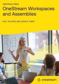 OneStream Workspaces and Assemblies