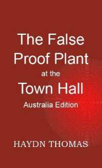 The False Proof Plant at the Town Hall， 5th edition - Australia edition