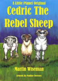 Cedric the Rebel Sheep