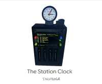 The Station Clock
