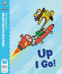 Readiculous Readers, Up I Go! (Readiculous Readers, Set 1, Box)