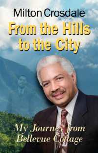 From the Hills to the City : My Journey from Bellevue Cottage