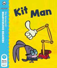 Readiculous Readers, Kit Man (Readiculous Readers, Set 1, Box)