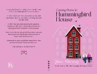 Coming Home to Hummingbird House (The Hummingbird House Series)