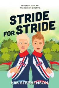 Stride for Stride : A Spicy MM Rivals-to-Lovers Sports Romance (Running for the Romance)
