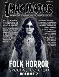 Imaginator Magazine : Folk Horror Special Edition Volume 2