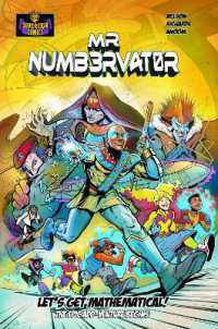 Mr Numbervator: Let's Get Mathematical! : The Epic Add-Venture Begins (Mr Numbervator)