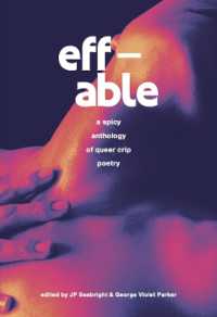eff-able : a spicy anthology of queer crip poetry